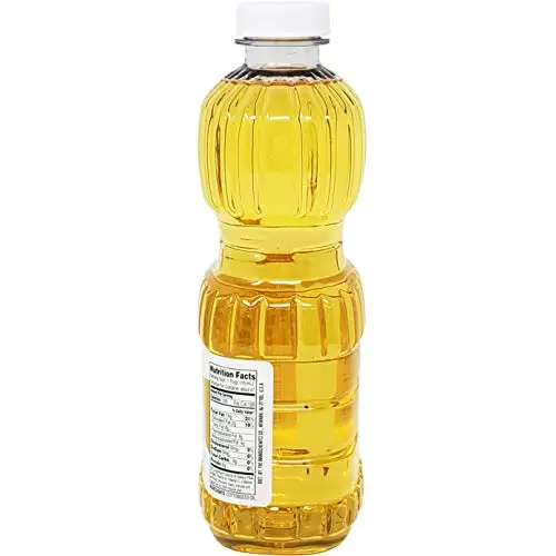 Рафинированное растительное кулинарное