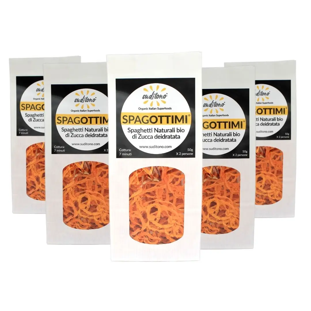 В наличии 40 штук-органические спагетти 100% овощи спагетти Тыква без глютена сухая лапша 40 шт.