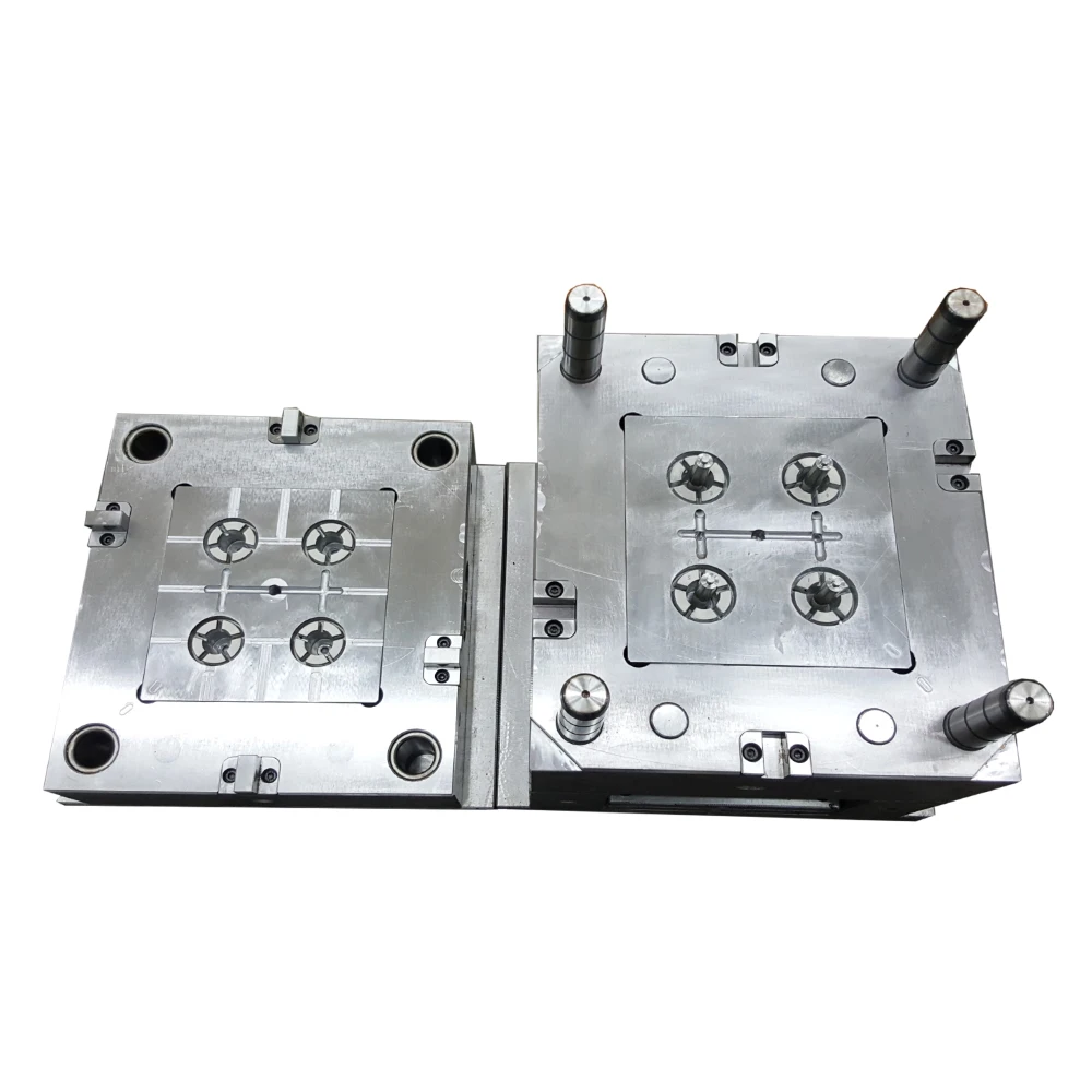 Custom make plastic injection molds/ factory for