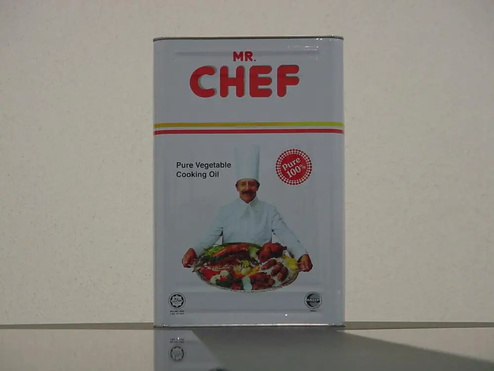 
Prime Quality RBD Palm Olein in Metal Tin Packaging 