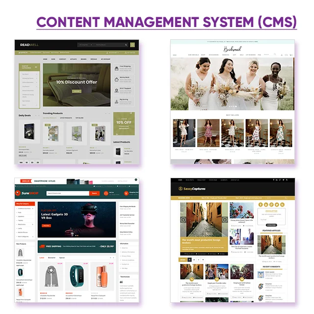 B2B Online Store Marketing Website Ecommerce Hosting Webshop Digital Marketing Services Wholesale Business Official Website