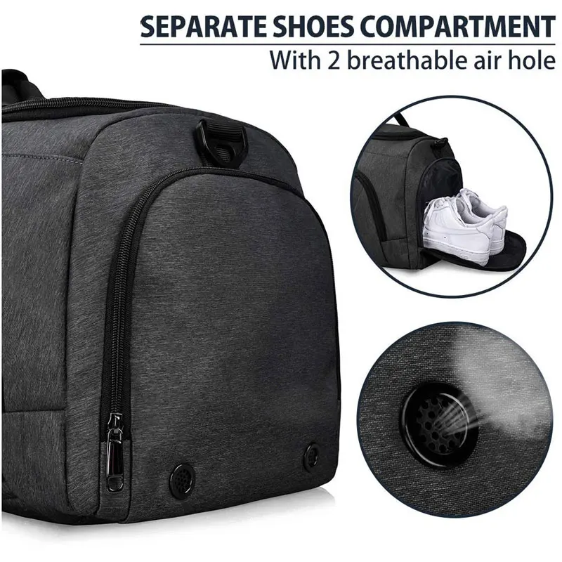 2021 Portable Foldable Durable High-Capacity Laptop Backpack Bags, Customized Sports Bags