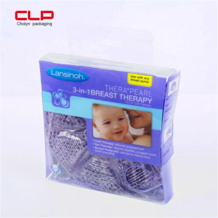 Custom High Quality Eco-Friendly the  Pasties  Nubra acetate boxes packaging