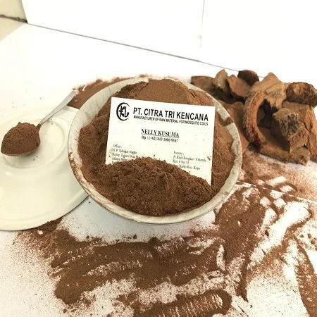 Палочка для благовоний порошок от комаров/AGARBATTHI/JIGGIT/JIGAT/LAHA сырье лидер продаж в сатюне Таиланд