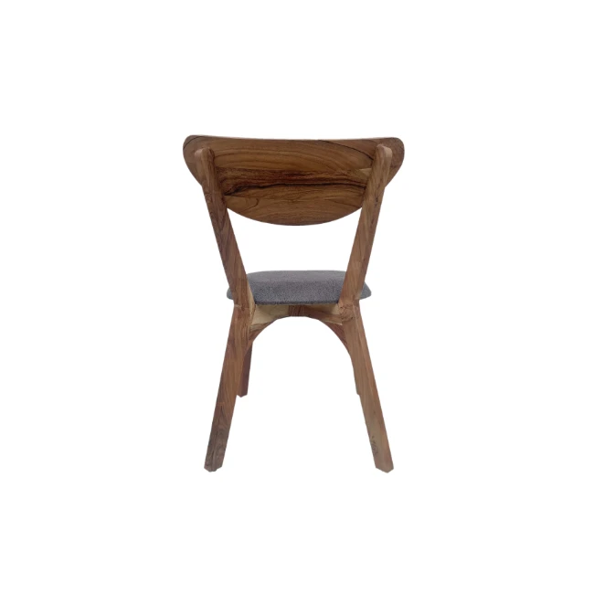 Latest Design Home Dining Room Furniture modern solid wood dining chairs at best price bulk quantity supplier