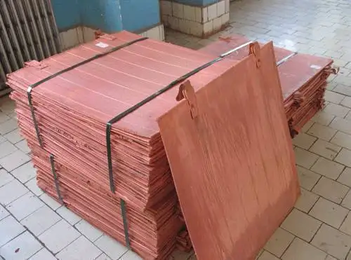 We Sale 99.97% 99.99% electrolytic copper cathodes