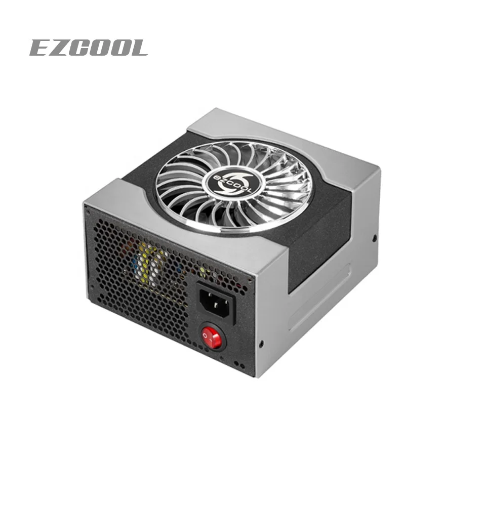 
750W switch atx gaming computer power supply for desktop 80 plus standard 
