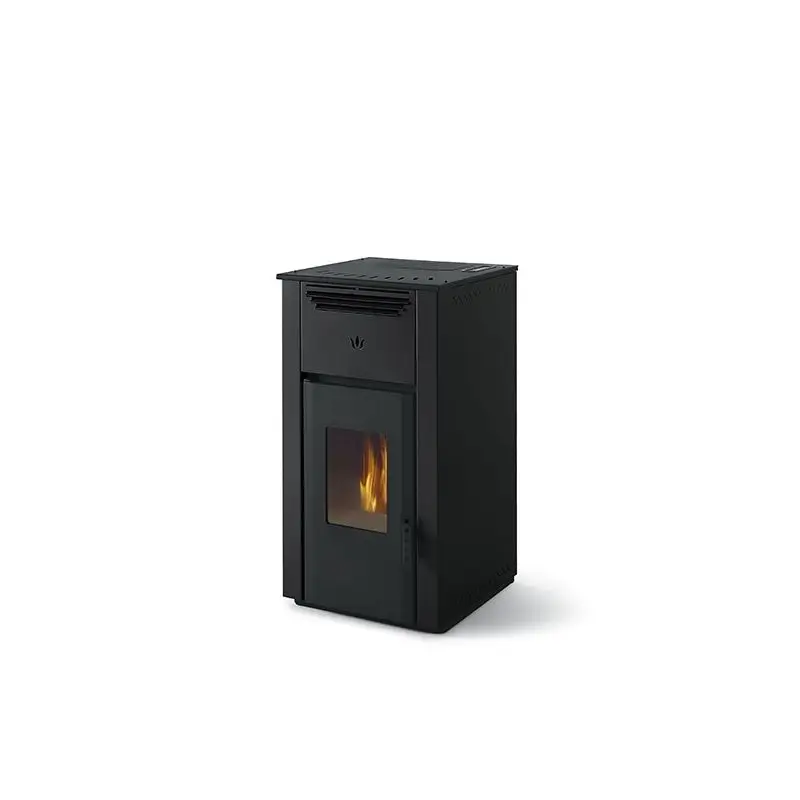 
Top Quality Made in Italy OEM Hydro pellet stove mod. ASTREA 24 KW BLACK 