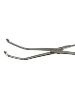 Сатинский зажим Vena Cava 10 5 дюйма щипцы для гемостата из нержавеющей стали хирургические одноразовые медицинские качественные инструменты