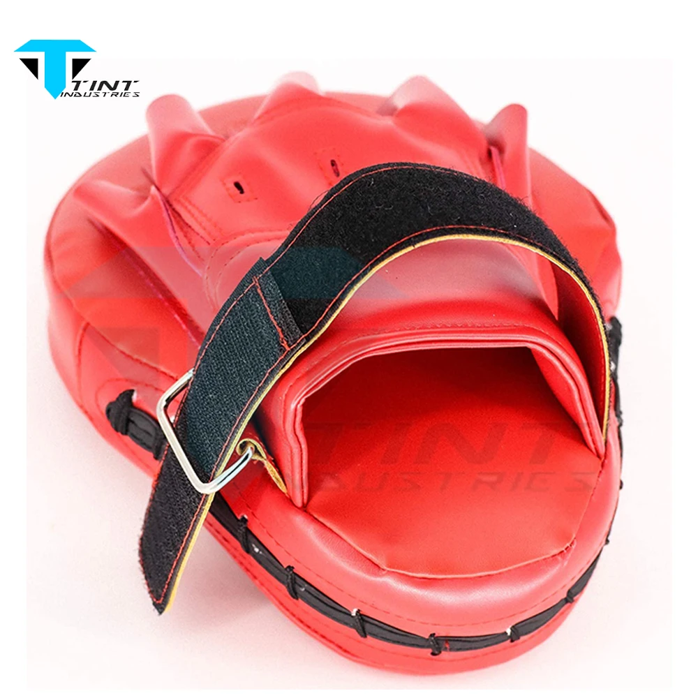 Professional Martial Arts Boxing Training Target Mitt Focus Pad MMA Kick Karate Punching Bag Boxing. Boxing Mitts
