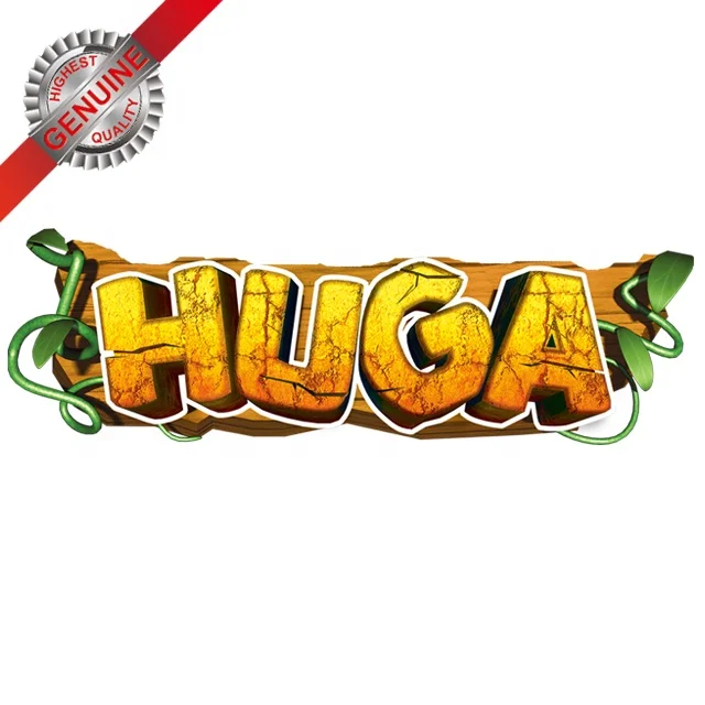 Popular HUGA taiwan slot gambling game board for sale