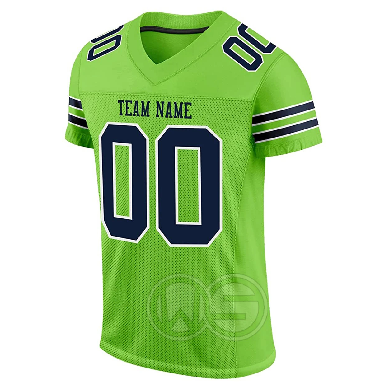Custom Youth American Football Team Uniforms Tackle Twill Men American Football Sports Uniform