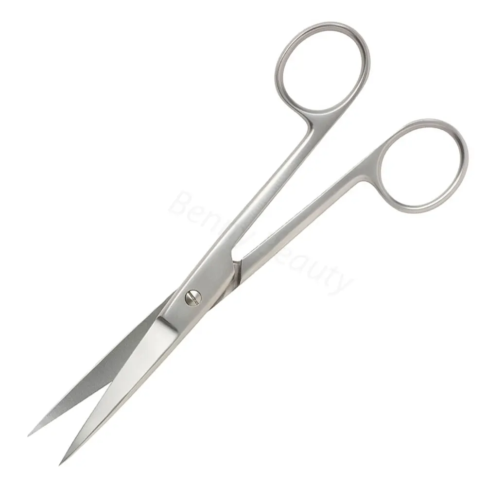  Хит продаж хирургические ножницы для повязки прямые стоматологические операционные