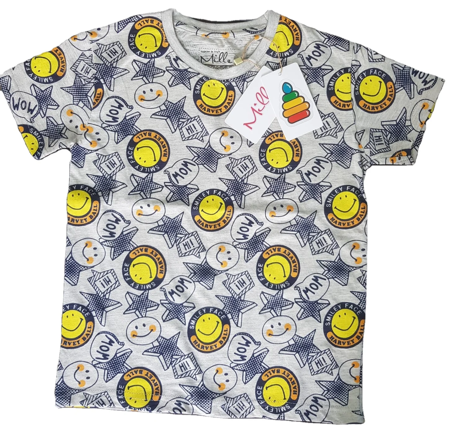 Boy s t shirt kids clothing Clothing (Ready stock)