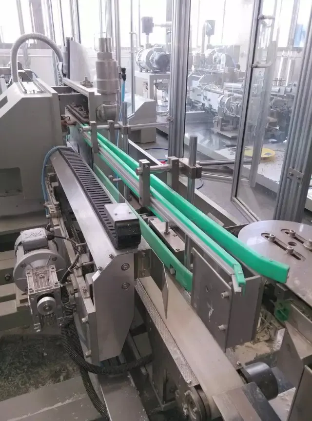 High Speed Vertical Vacuum Packing Machine Vacuum Packaging Machine for Food