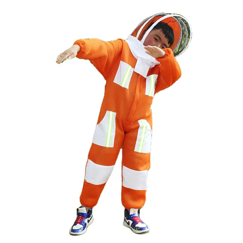 
kid Beekeeper Clothing 3 layer Beekeeping supplies Full suit for Sale 