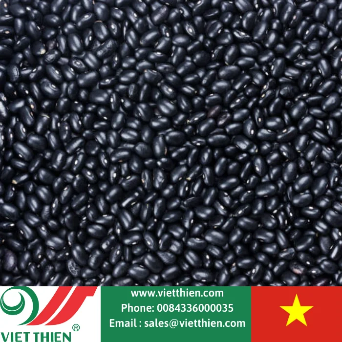Black beans for high quality of the World brand Black beans are produced on a process that strictly complies with the food safe