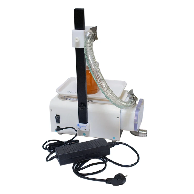Apicultura Equipment 12V/220V Automatic and Manual Weighing Honey Filling Machine Peristaltic Pump Viscous Outdoor or Indoor Use