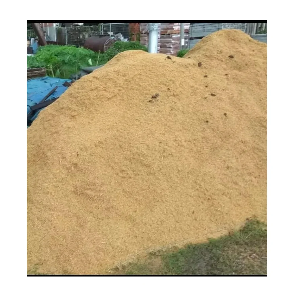 
 Высококачественные недорогие сельскохозяйственные отходы желтого необработанного риса для выращивания растений из малайзии  