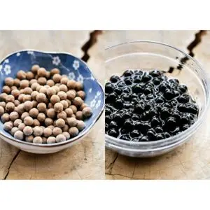  WHITE TAPIOCA PEARL FOR