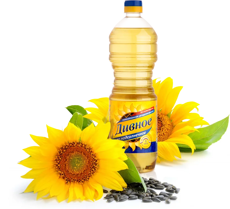 Premium Quality organic Refined SUNFLOWER Cooking OIL - 1 LT - 3LT - 5 LT -20 LT