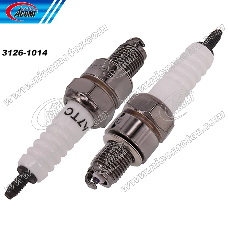 spark plug for motorcycle ,engine /small engine motorcycle spark plugs A7TC