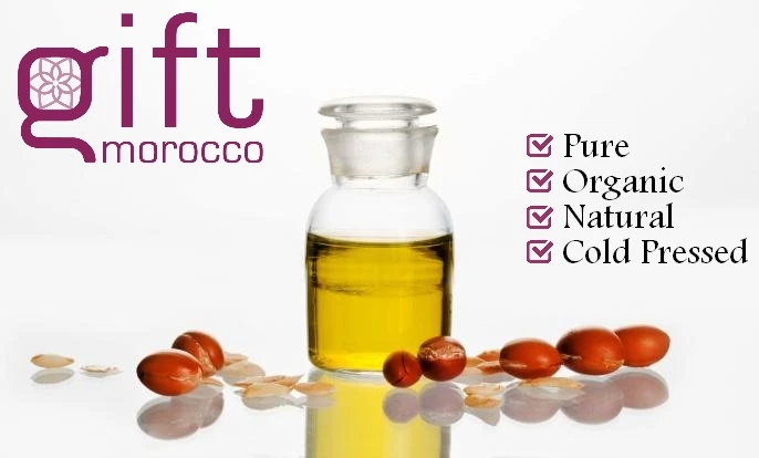 Golden Tanning Oil -  Organic Argan Oil & Carrot Oil SPF30