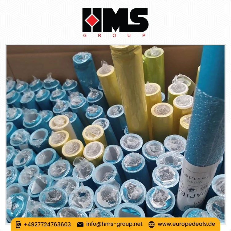 High Quality Medical Air Filter PP Nonwoven Best Table Paper Roll