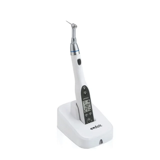 Best Selling Korean manfuactured Auto Reverse Stop mode WIRELESS ENDODONTIC HANDPIECE 15  With various functions