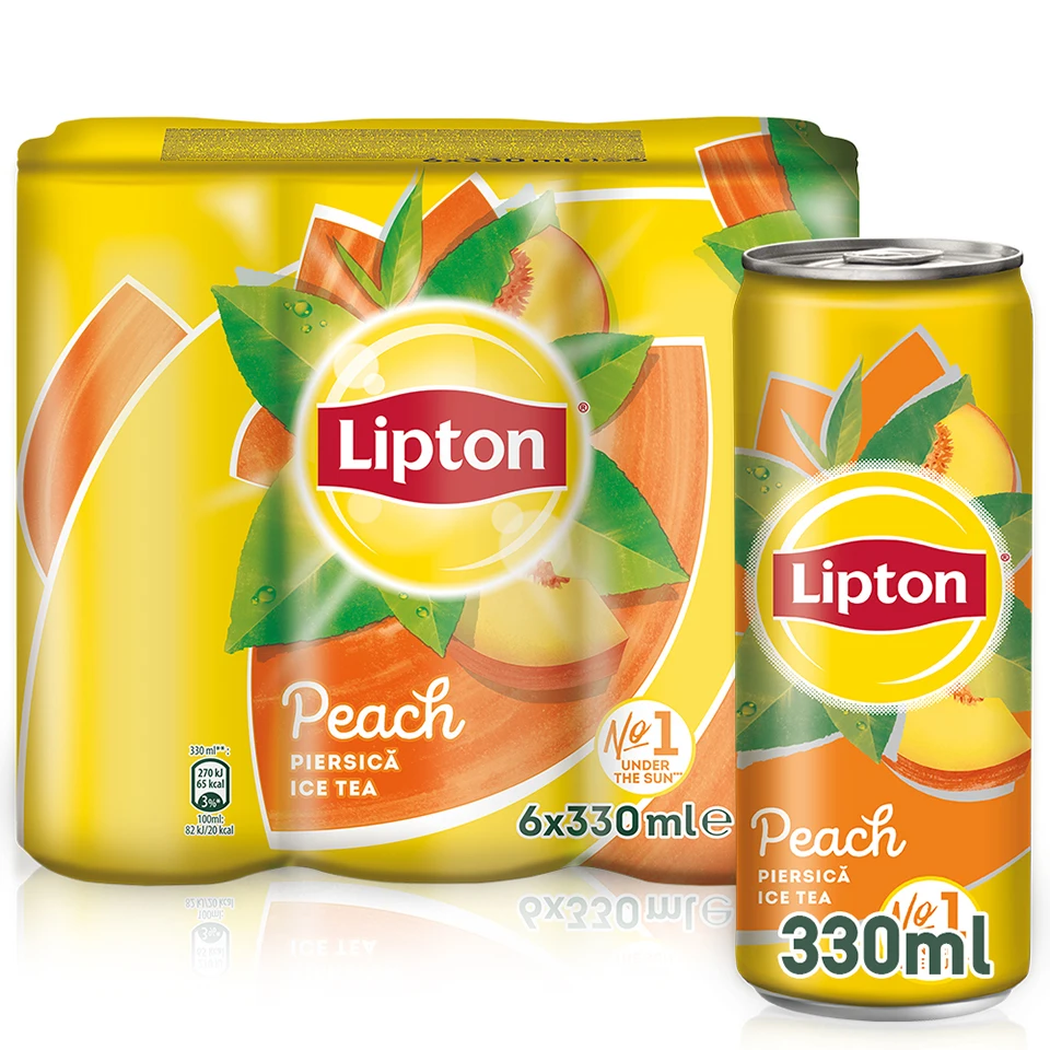 Lipton Iced Tea Mix, Lemon, 28 qt, 70.2 Ounce Pack of 2