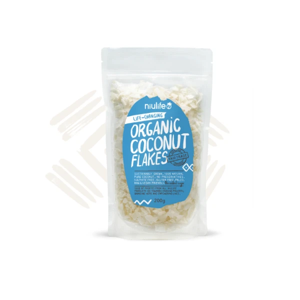 Organic Coconut Dried Flakes Bulk Dried Coconut Flakes Desiccated for Sale