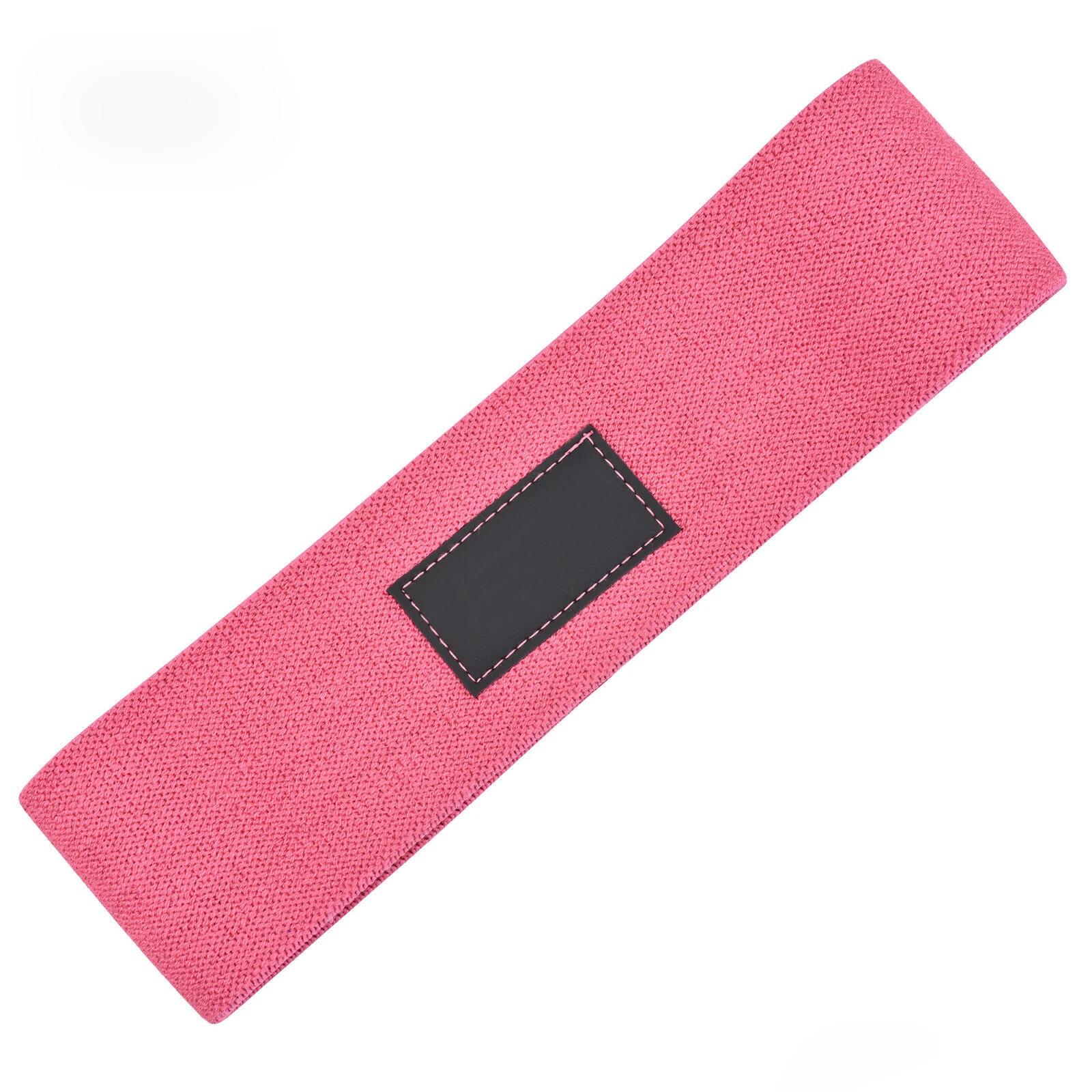 Custom Fabric exercise bands / Core Sliders Jump Rope Set Hip Circle workout band / resistance loop Booty Bands