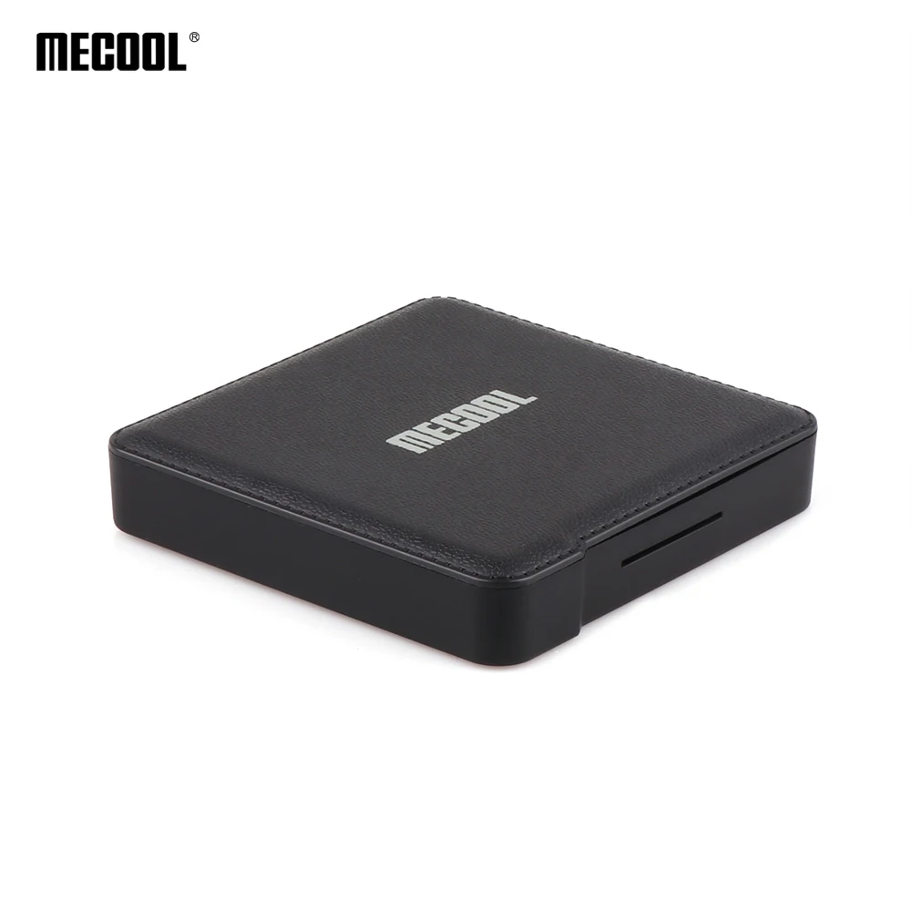 MECOOL OFFICIAL SUPPLY Classic Box TV Android