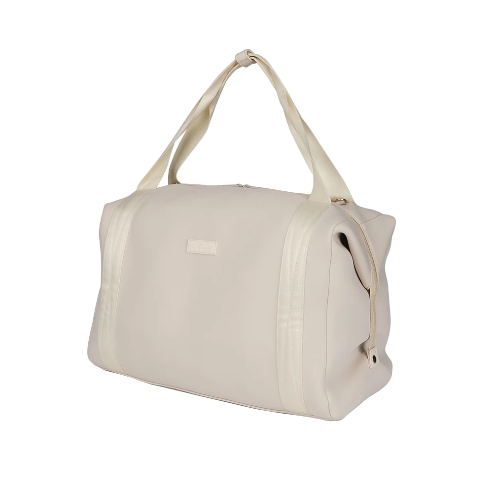 New product neoprene travel handbag suitcase luggage for woman