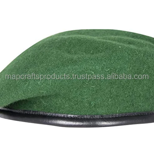 Professional Manufacture Outdoor Protect Classic Custom Requirement Logo Style Green Berets