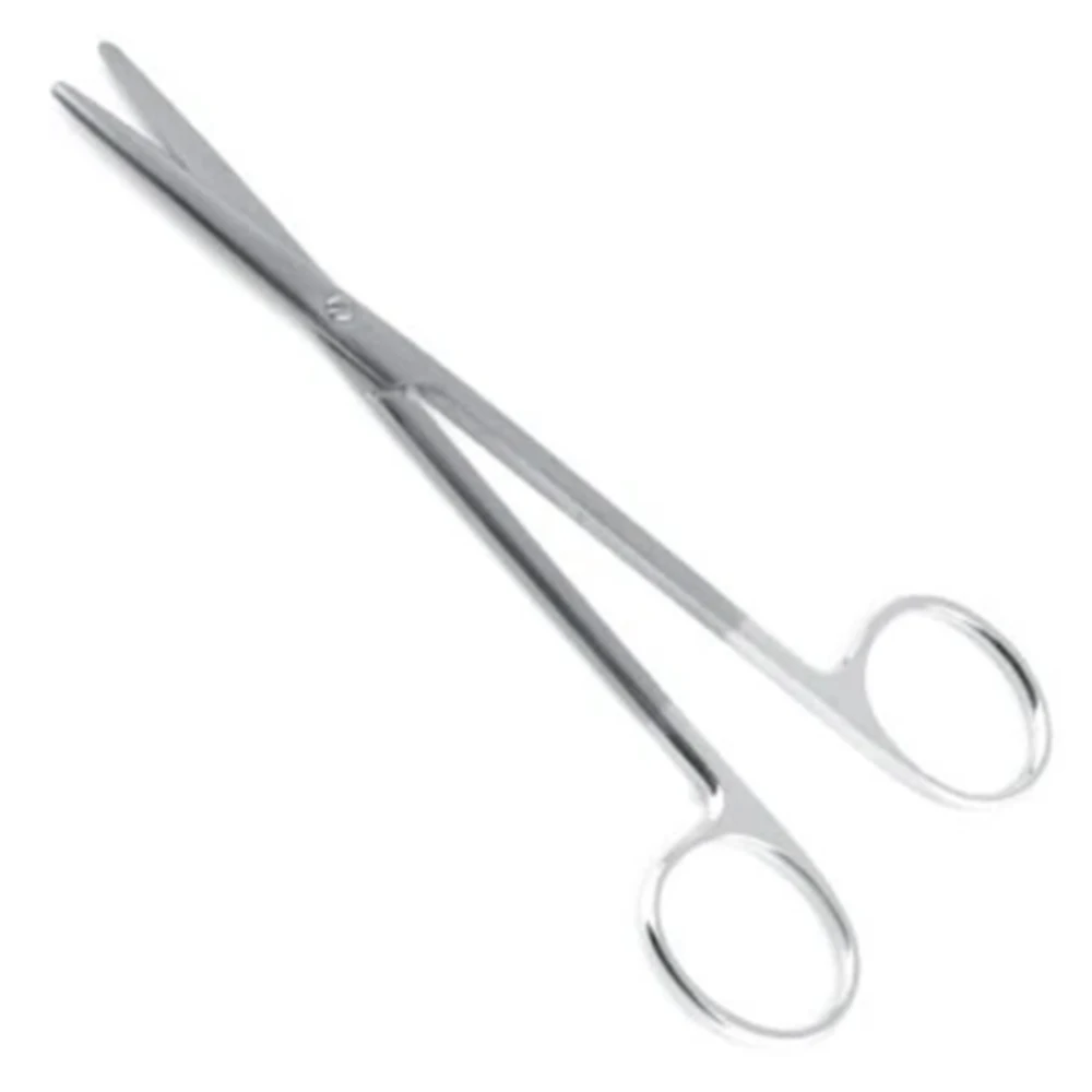  Лидер продаж многоразовые черные биполярные ножницы из нержавеющей стали для резки коагуляции 22 см