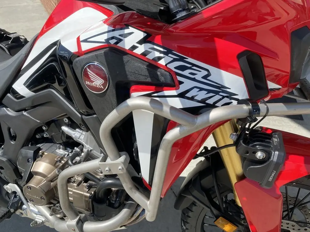 
2016 Honnda Africa Twin CRF1000L DCT 