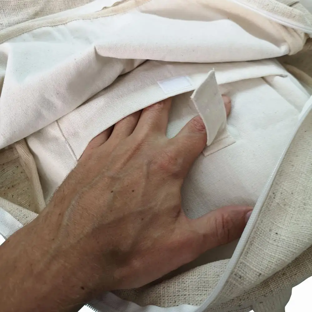 Best Quality Environment-Friendly Hemp Backpack