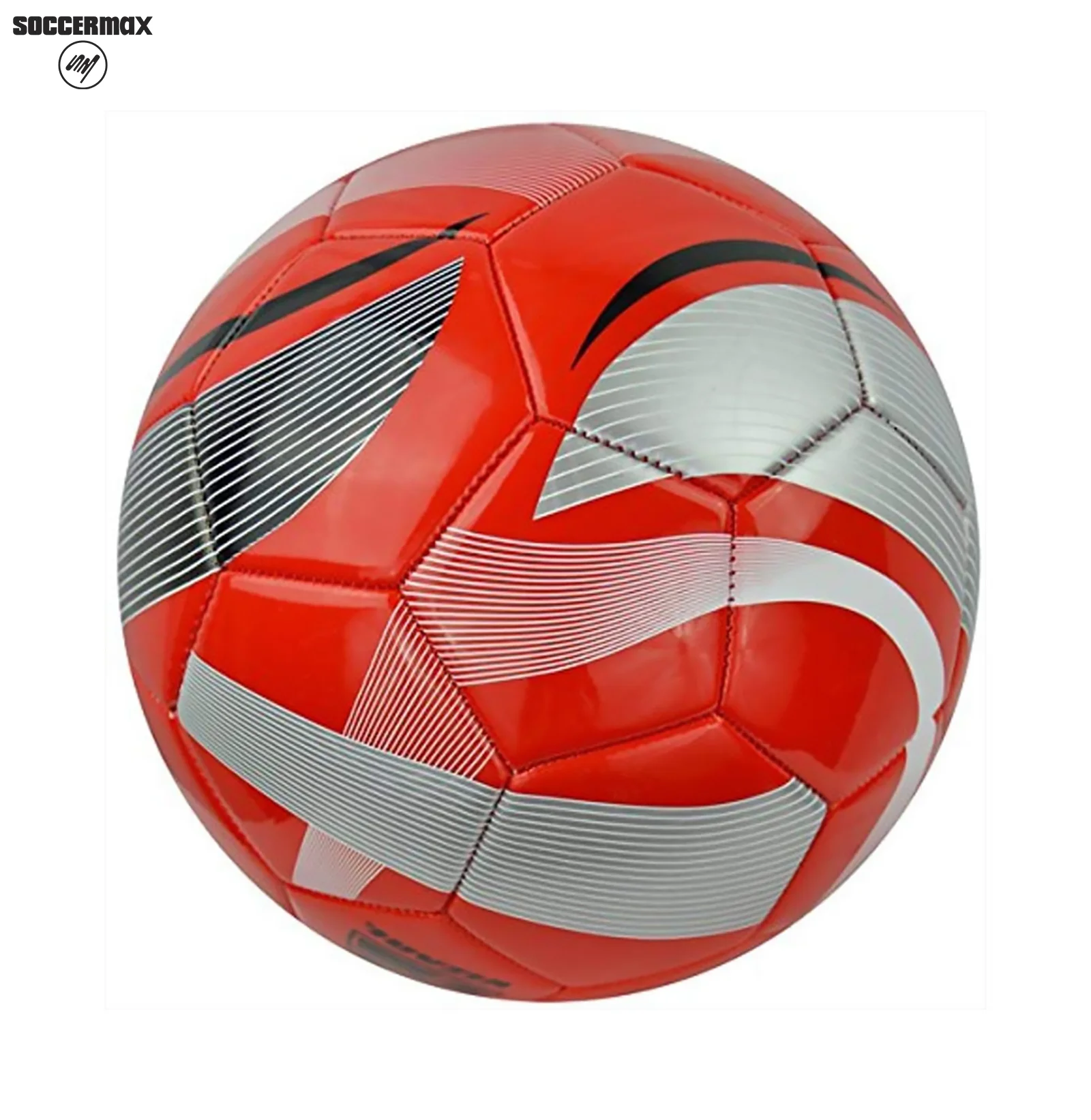 OEM Professional Soccer Balls for Team Matches Sports Ball Shiny Surface Multi Color Sports Equipment High Quality Customized Pk
