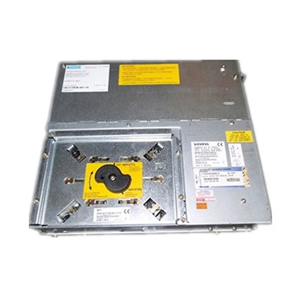 Sinumerik PCU 50 566 MHZ 256 MB RAM 24 V DC 6FC5210-0DF21-2AA0 Windows XP Professional For Embedded Systems