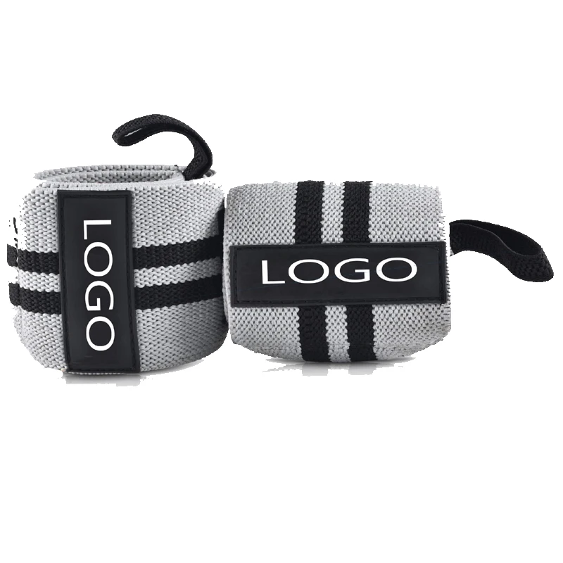 New Arrival Adjustable Weight Lifting Wrist Wraps Wrist Support Strap