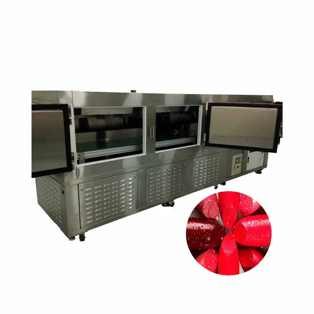 
 Быстросохнущая сушилка горячим воздухом, импорт замороженных продуктов  