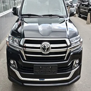 Подержанный Toyota Land Cruiser Prado