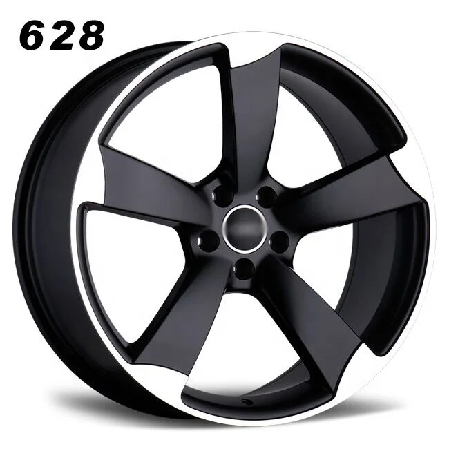 Rep:628,Chinese VIA JWL high quality TTRS design 19x8.5 ET35/45 mbmf/mgmf rodas car rim 5x112 wheels