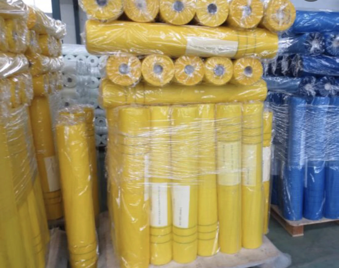 Стекловолоконная сетка москитная щелочестойкая стекловолоконная усиленная C стекло