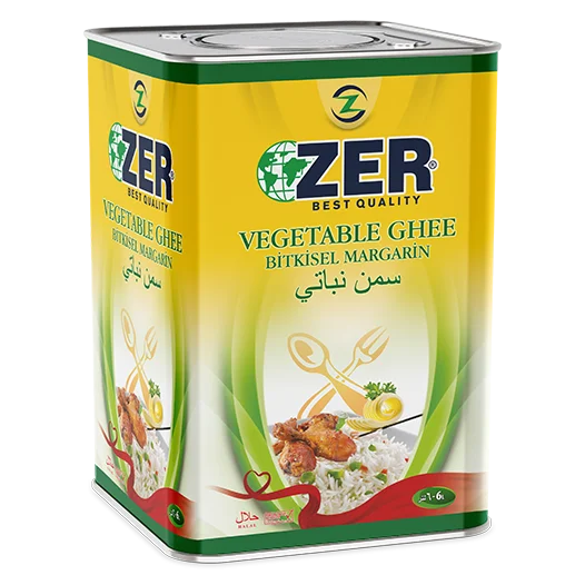 Жестяной Контейнер для овощей Zer Ghee 6 л x 2