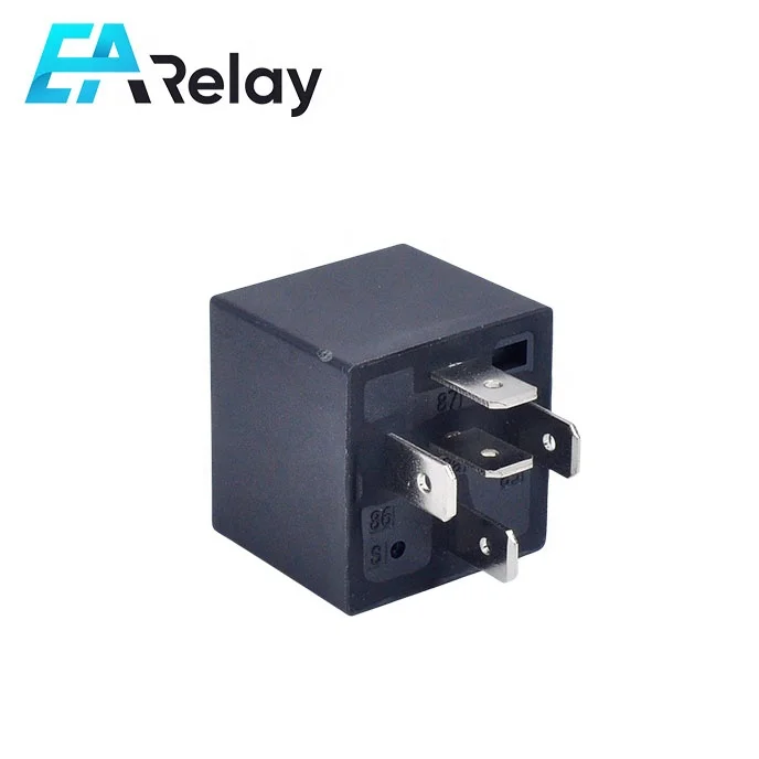 Universal Automotive Relay 24V 40A