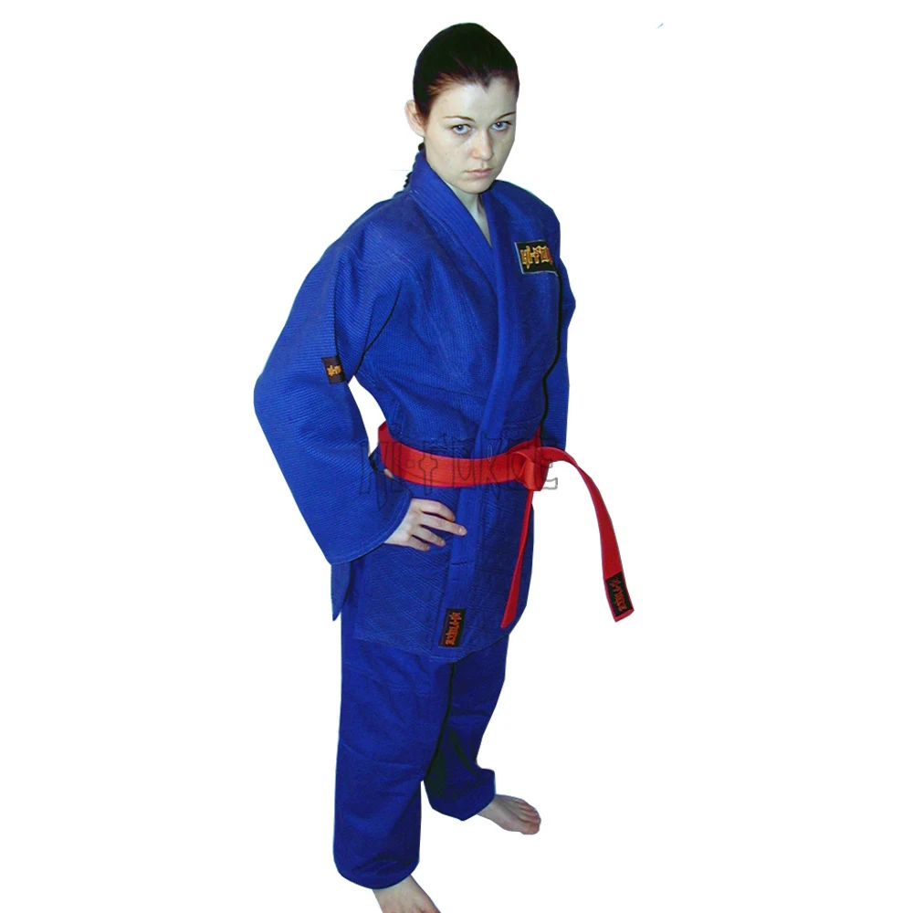 Wholesale Custom Logo Judo Uniform Kimono Jiu-Jitsu Gi BJJ Gis Judo Uniform Custom GI