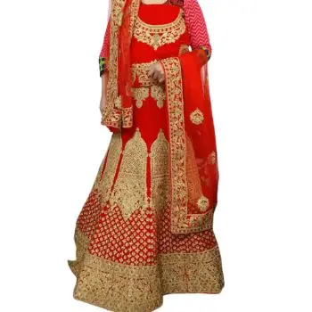 Hand Embroidery Bridal ethnic gota patti wedding Lehenga Indian Designer Wedding Chaniya Choli anarkali banarasi chikankari dres
