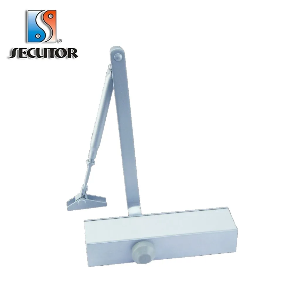 150 KGS MAXI Heavy Duty Aluminum Door Closer/king Door Closer